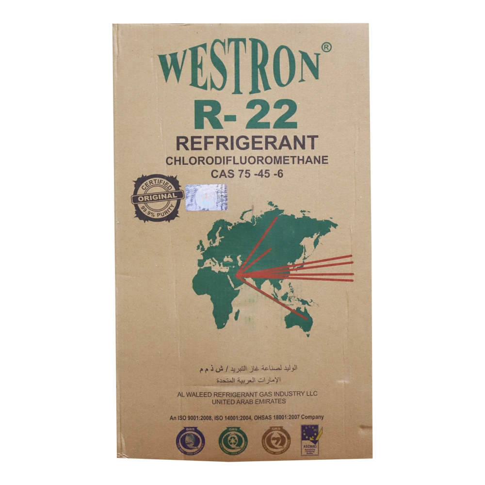 WESTRON R22 Refrigerant Gas - Image 4