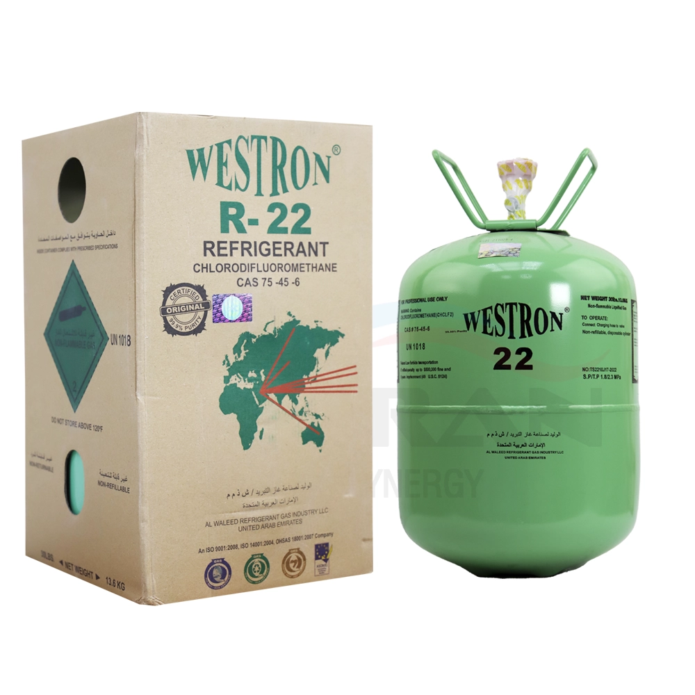 WESTRON R22 Refrigerant Gas - Image 3
