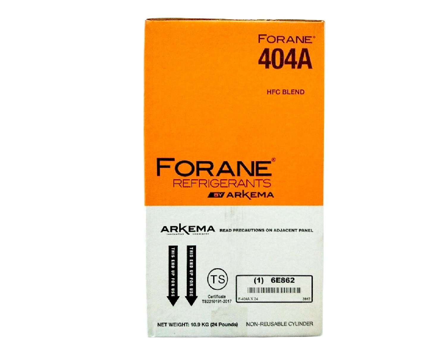 ForaneĀ® R-404A Refrigerant - Image 3