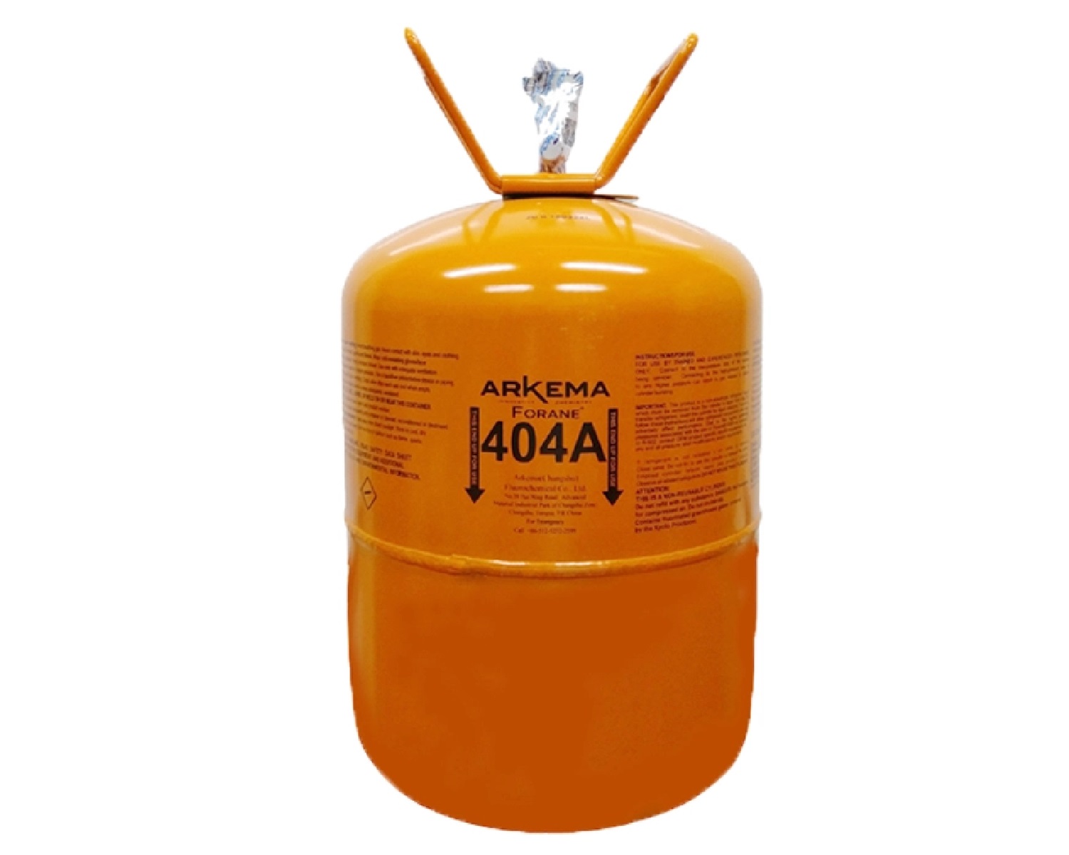 ForaneĀ® R-404A Refrigerant - Image 2