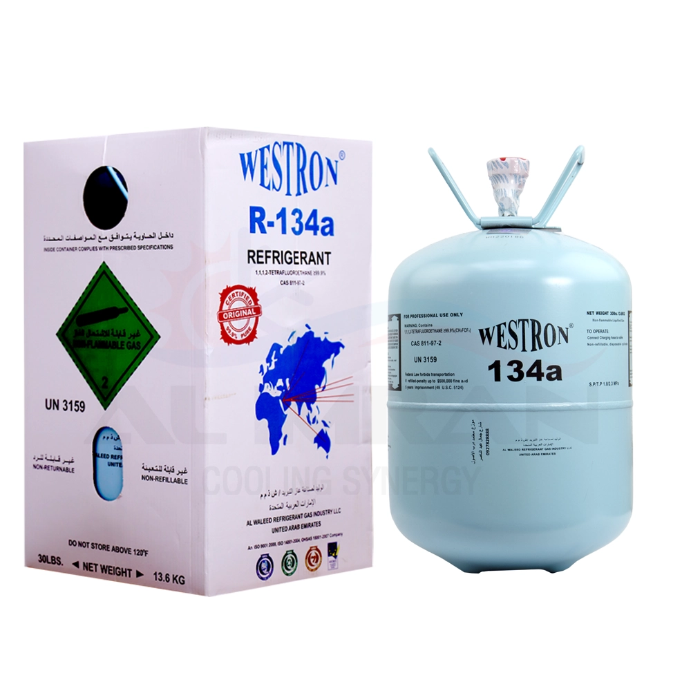 R134A Westron