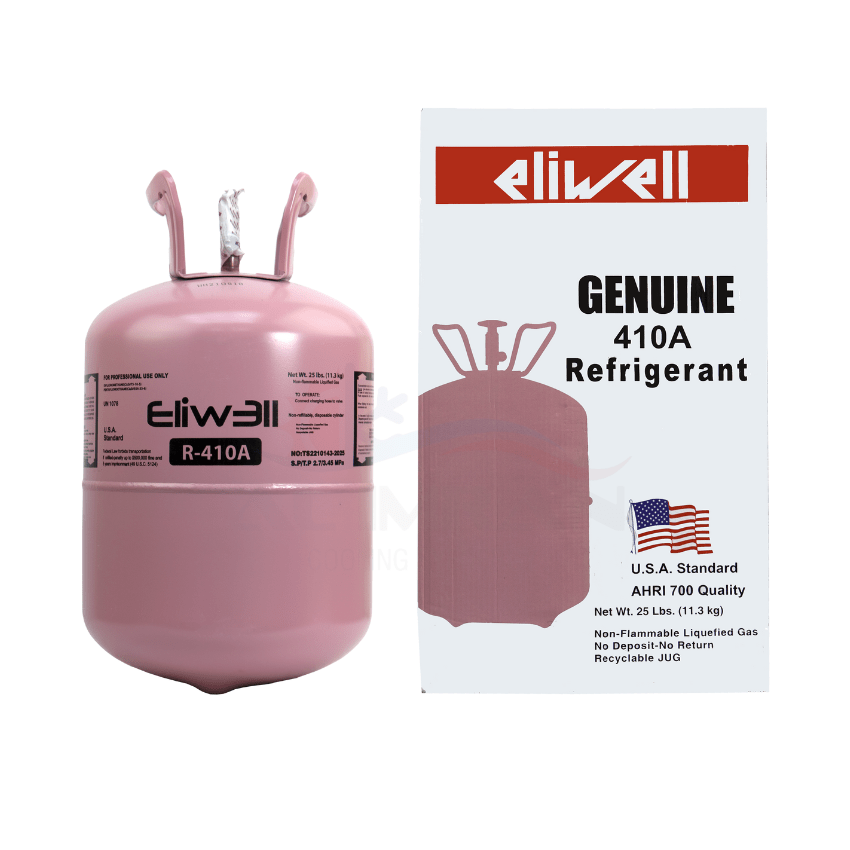 R-410a Refrigerant Gas – ELIWELL - Image 3