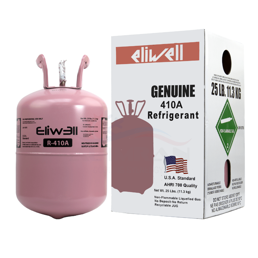 R-410a Refrigerant Gas – ELIWELL - Image 2