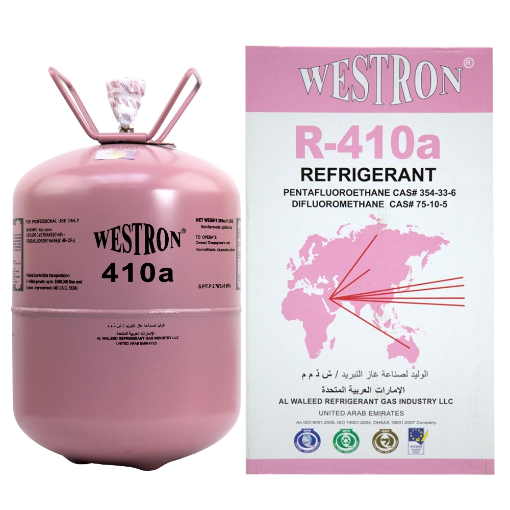 WESTRON R410a Refrigerant Gas - Image 4