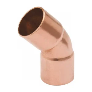 Copper-45-Deagree-Elbow