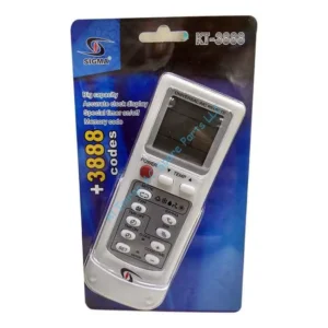 KT- 3888 Universal A/C Remote Control
