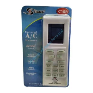 Remote-KT-GRII alfaisalhvac.com