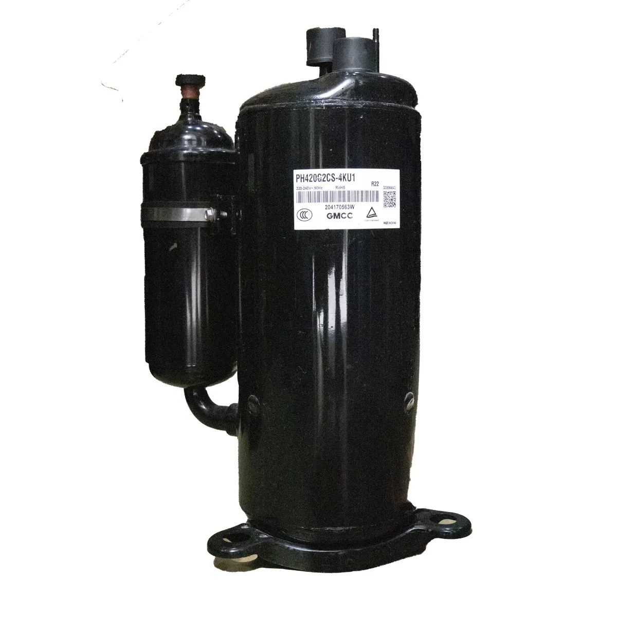 GMCC Rotary AC Compressor | PH420G2CS-4KU1 (G2 Series)