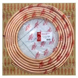 1/2″ WESTRON Copper Coil - Uzbekistan
