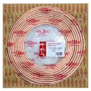 1/4″ WESTRON Copper Coil - Uzbekistan