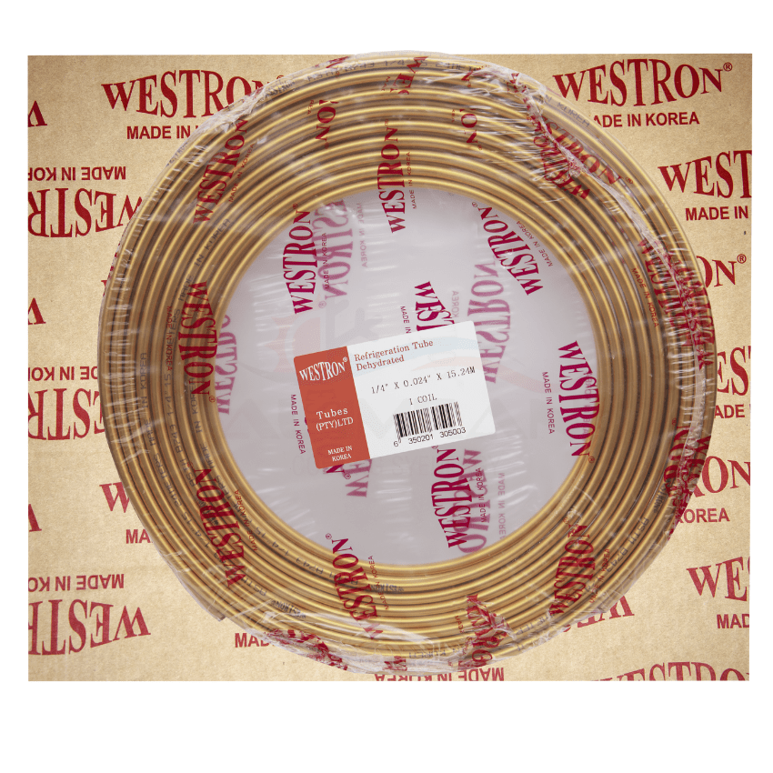 1/4″ WESTRON Copper Coil