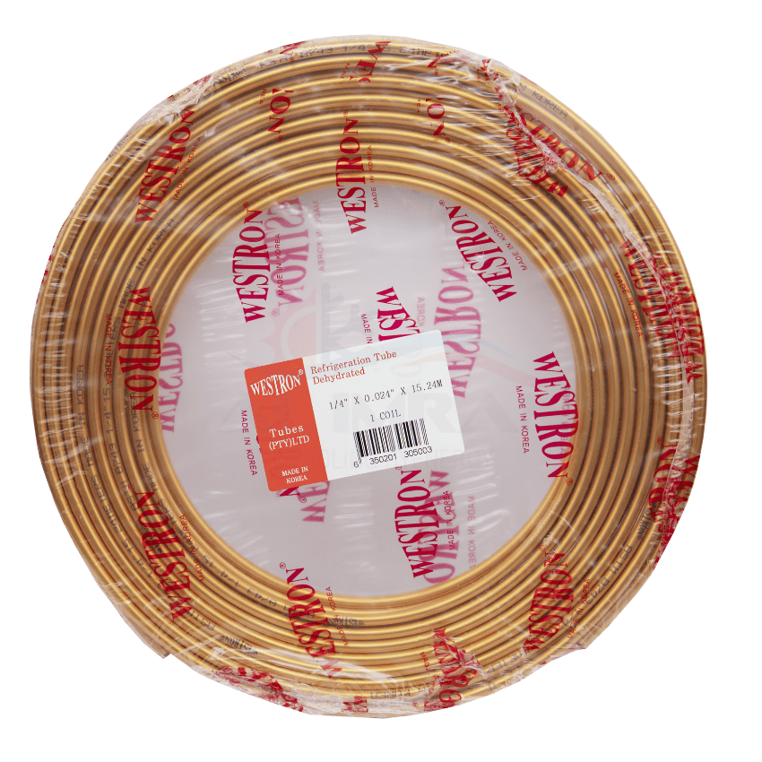 1/4″ WESTRON Copper Coil - Image 3