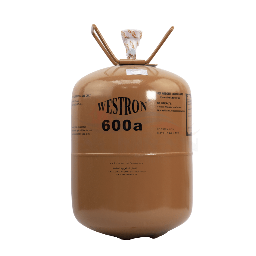 R600A Refrigerant Gas - WESTRON - Image 2