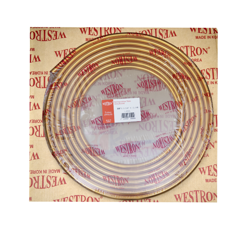 3/8″ WESTRON AC Refrigeration Copper Tubes