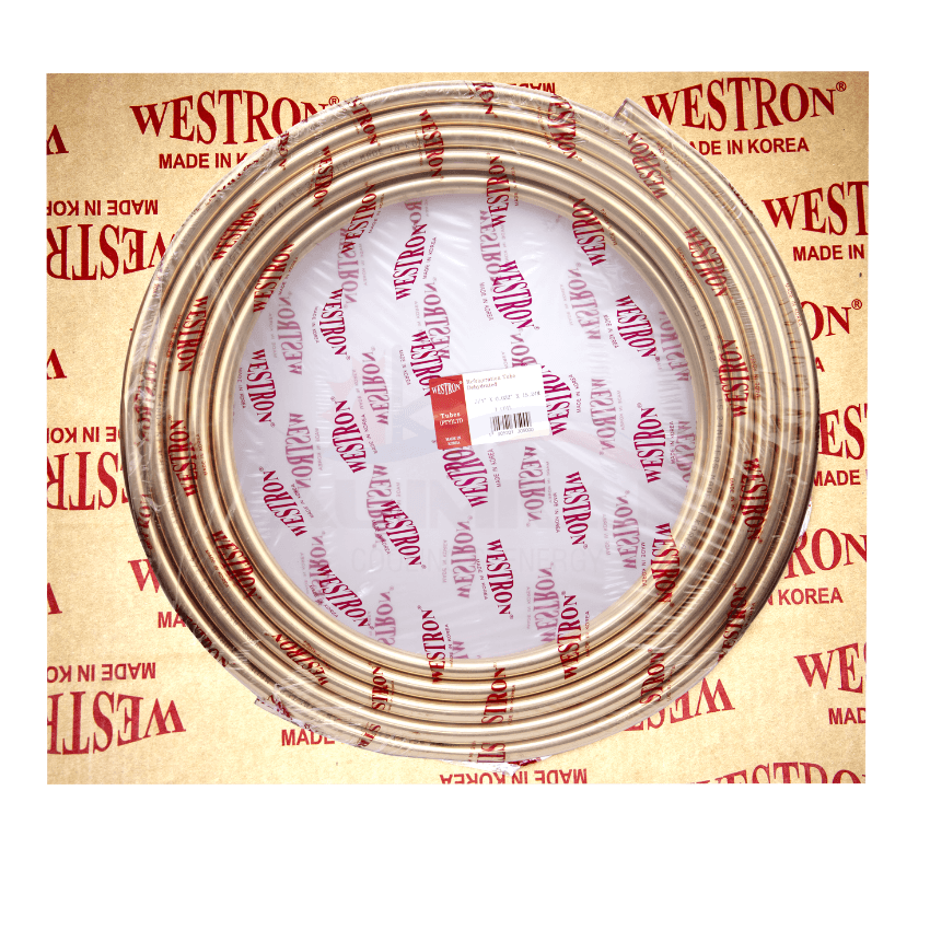 3/4″ WESTRON Refrigeration Copper Coil
