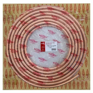 5/8″ WESTRON Copper Coil - Uzbekistan