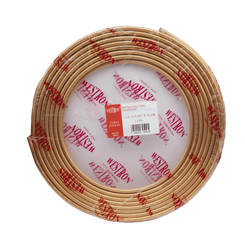 5/16″ WESTRON Copper Coil - Image 3