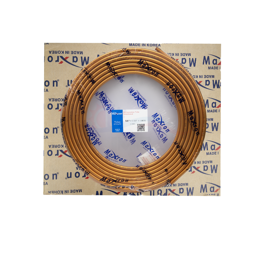 5/8" MAXRON Copper Coil