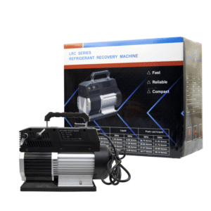 LRC Series Refrigerant Recovery Machine