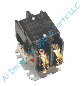 AC Contactor 2 poles - Image 2