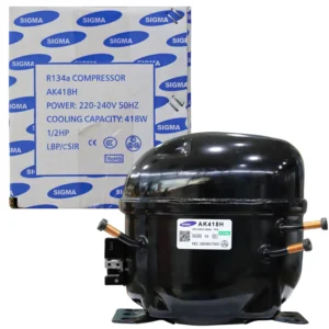 Sigma AK418H Compressor