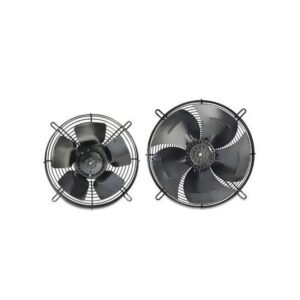 Axial Fan Motors - Three Phase