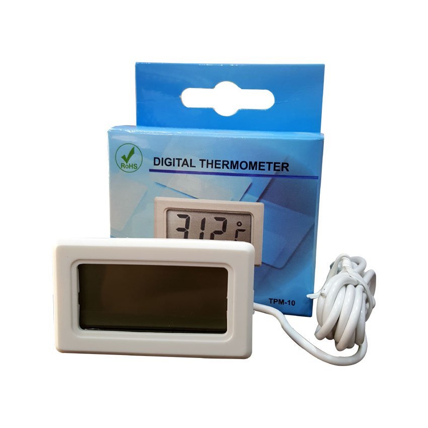 TPM 10 LCD Digital Thermometer