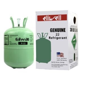 R-22a Refrigerant Gas - ELIWELL