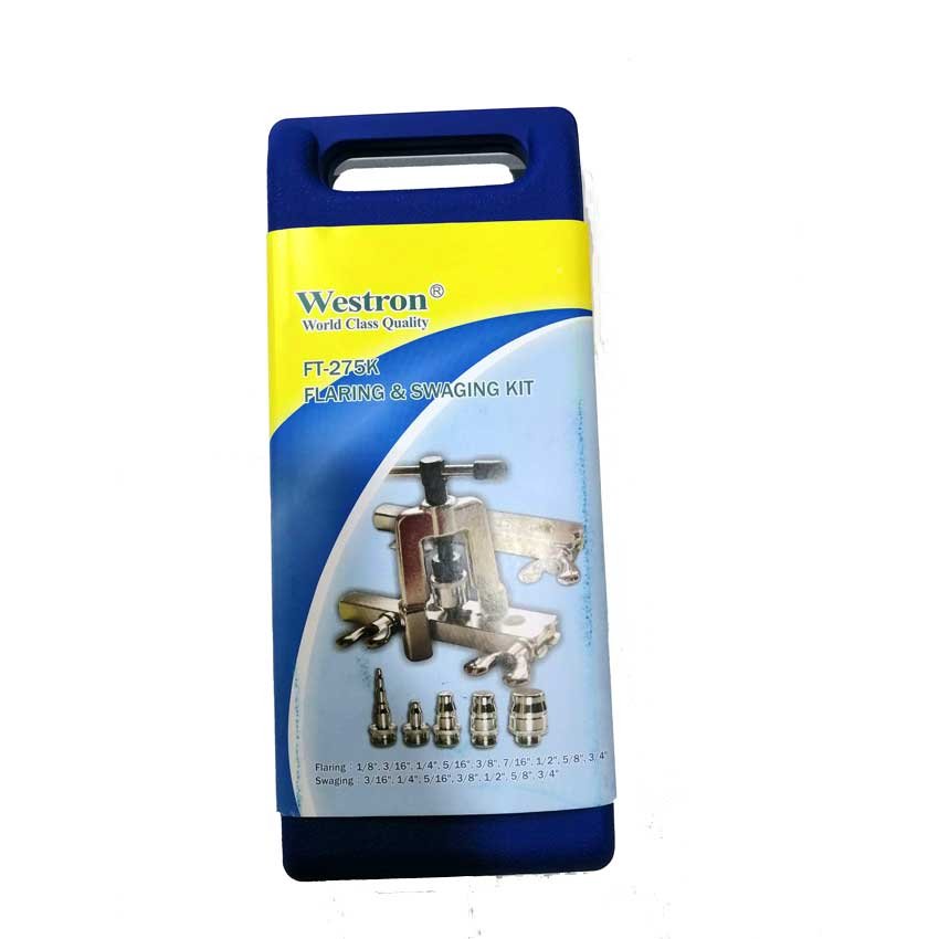 Flaring & Swaging Tool Kit FT 275 - Image 2
