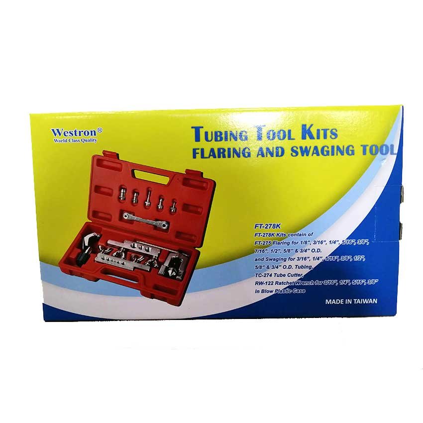Tubing Tool Kit WESTRON - FT - 278K