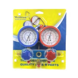 Gauge Manifold Westron R410a Set
