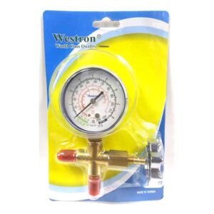 Gauge Single Low Pressure Westron