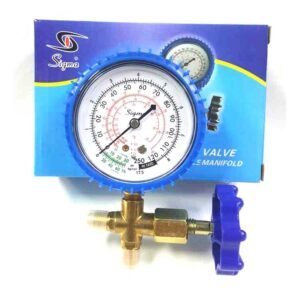 Single Low Pressure Gauge - Sigma
