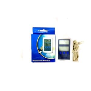 Indoor / Outdoor Thermometer