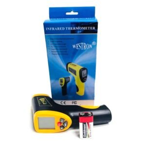 Infrared Thermometer - WESTRON