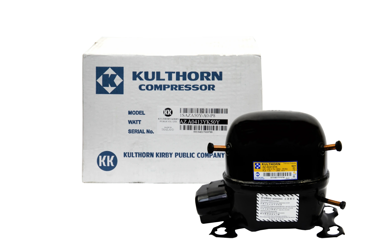 Kulthorn Compressor - AZ A0413YK50Y