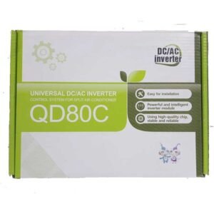Universal DC/AC Inverter - Kit Split Ac QD80C