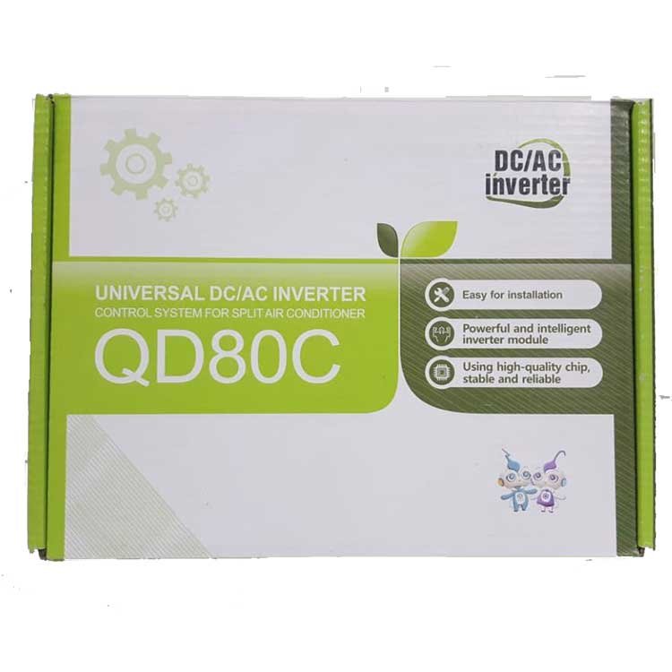Universal DC/AC Inverter - Kit Split Ac QD80C