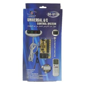 Universal AC Control System Kit Split AC U11A Sigma