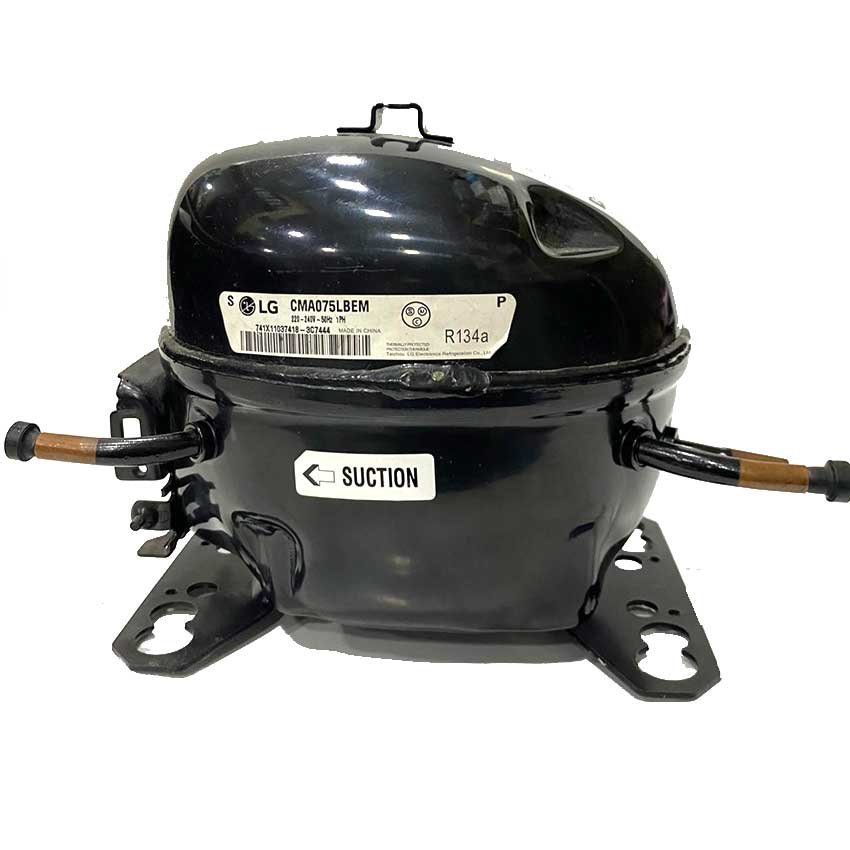 LG Refrigerator Compressor CMA075LBEM (low-back)