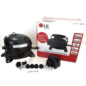 LG Refrigerator Compressor CMA062 (low-back)