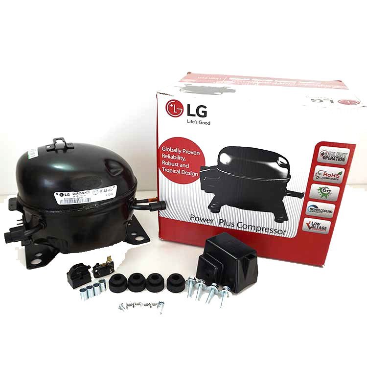 LG Refrigerator Compressor CMA062 (low-back)