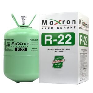 R22 Refrigerant - MAXRON  Refrigerant Gas
