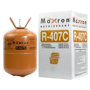 R407c Refrigerant - MAXRON