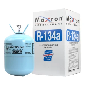 R134a - MAXRON Refrigerant Gas