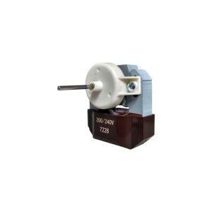 Refrigerator Fan Motor National 7228