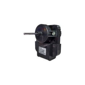 Refrigerator Fan Motor Rev Black F61 10