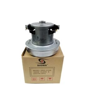 Motor Vacuum 1800W ~ SIGMA