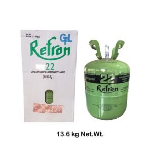 R22 Refrigerant Gas - 13.6kg - R22 REFRON India