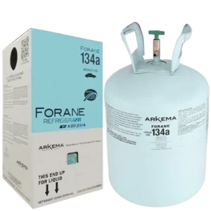 Arkema Forane® R-134a Refrigerant - 13.6 Kg (30 pounds)